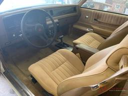 1987 CHEVROLET SS MONTE CARLO