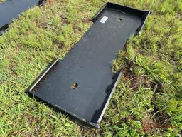 NEW BACKING PLATE