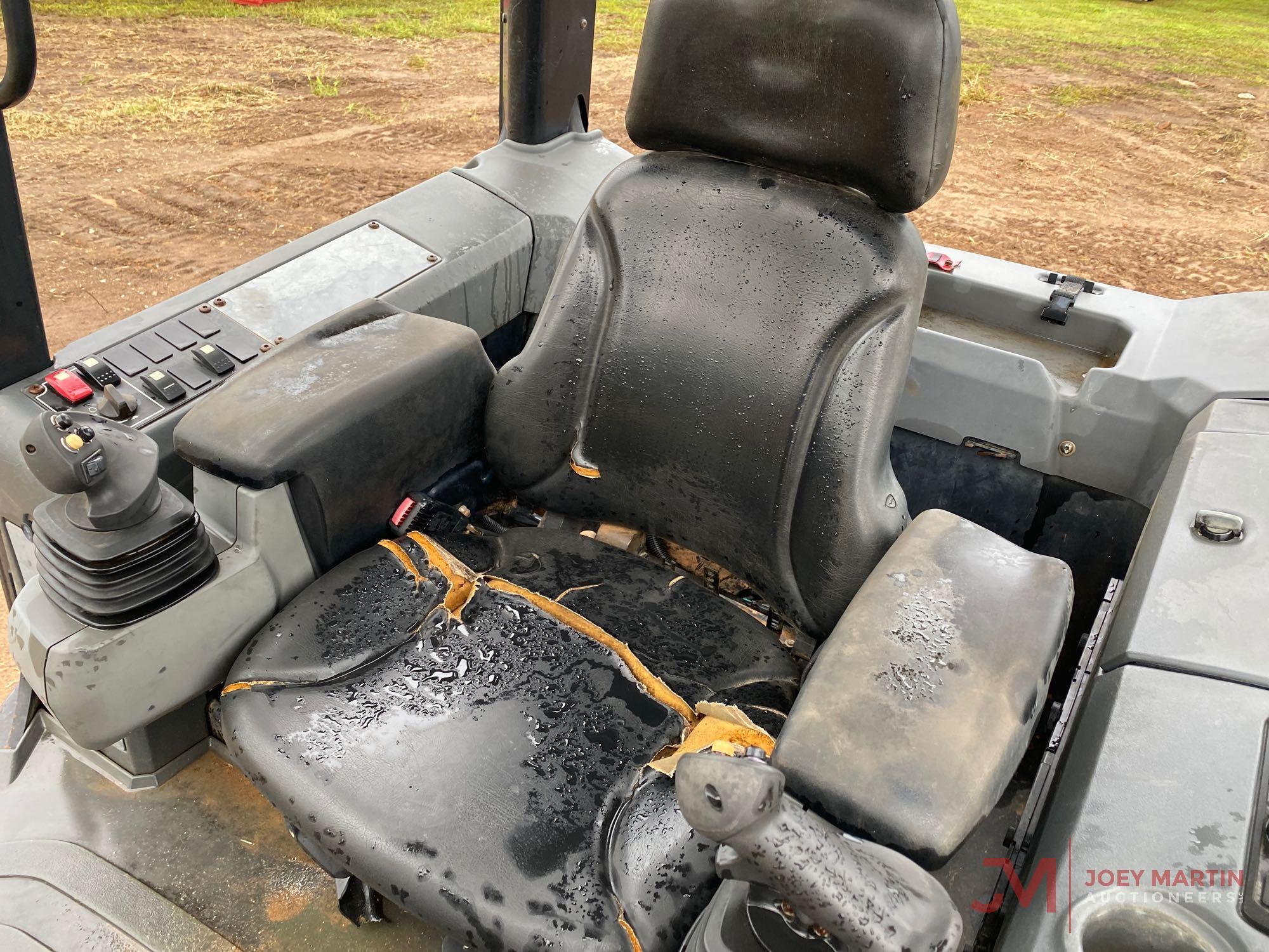 2013 CAT D3K2 XL CRAWLER DOZER