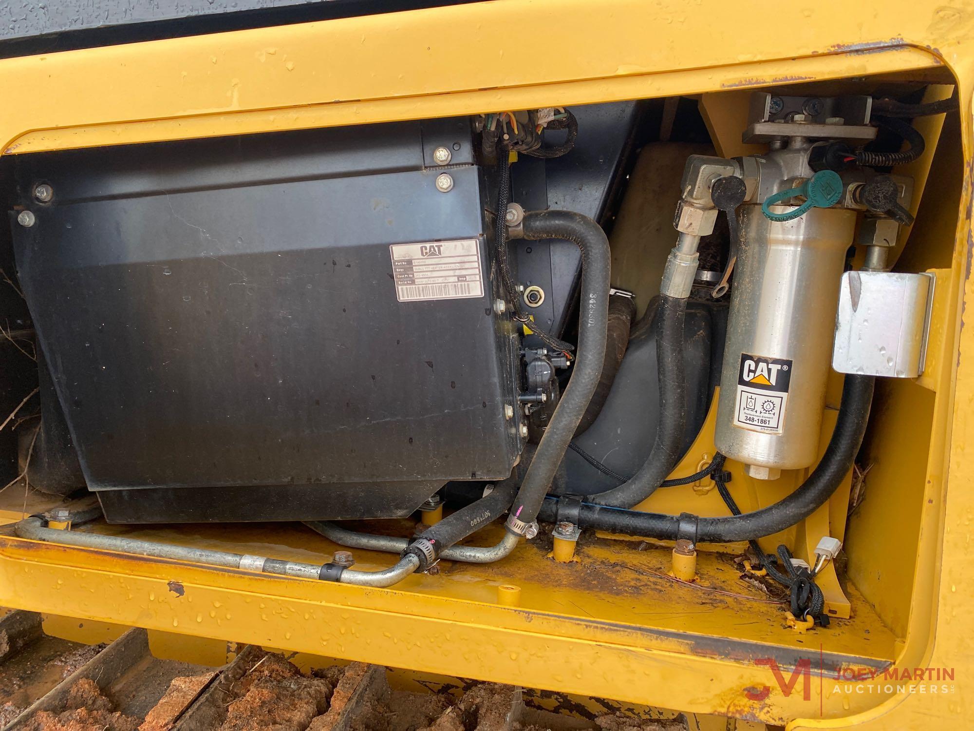 2013 CAT D3K2 XL CRAWLER DOZER