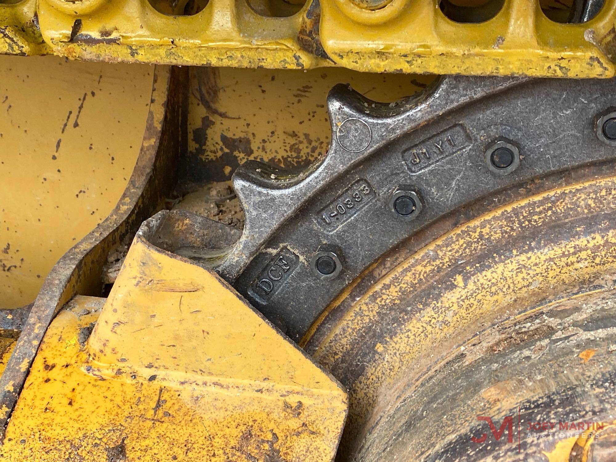 2013 CAT D3K2 XL CRAWLER DOZER