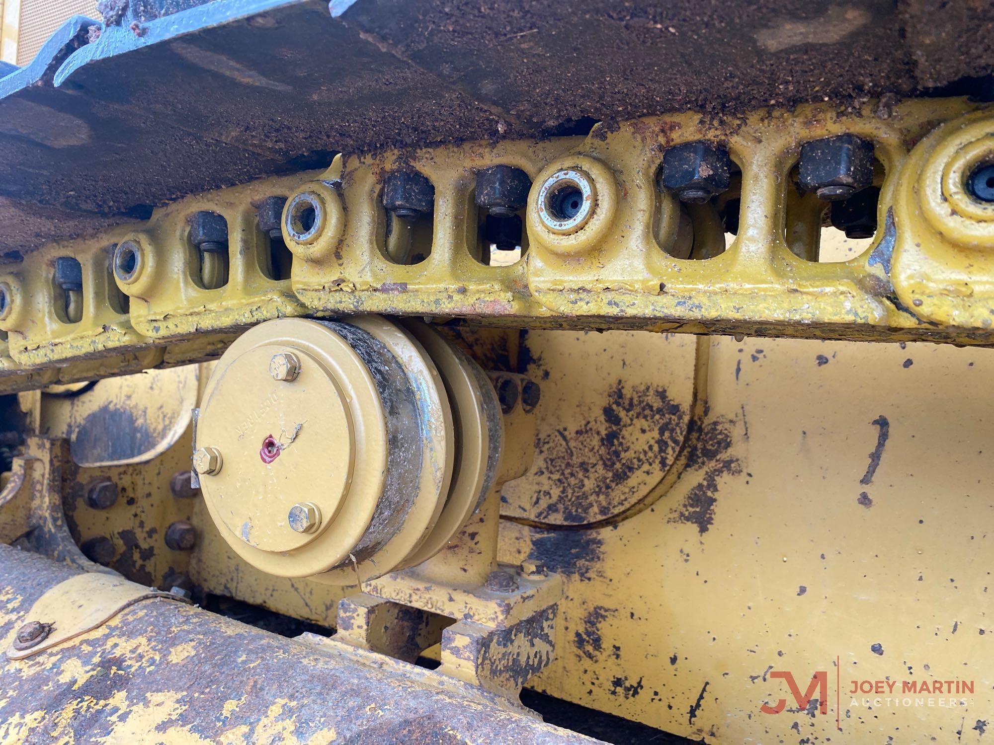 2013 CAT D3K2 XL CRAWLER DOZER