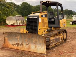 2013 CAT D3K2 XL CRAWLER DOZER