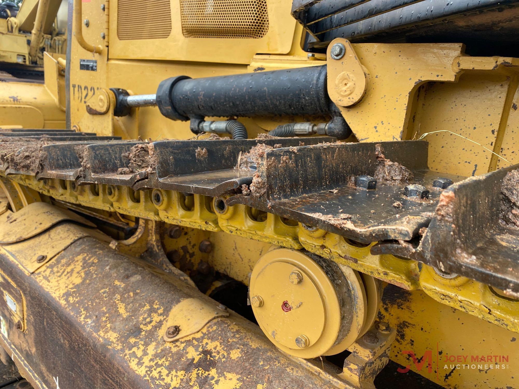 2013 CAT D3K2 XL CRAWLER DOZER