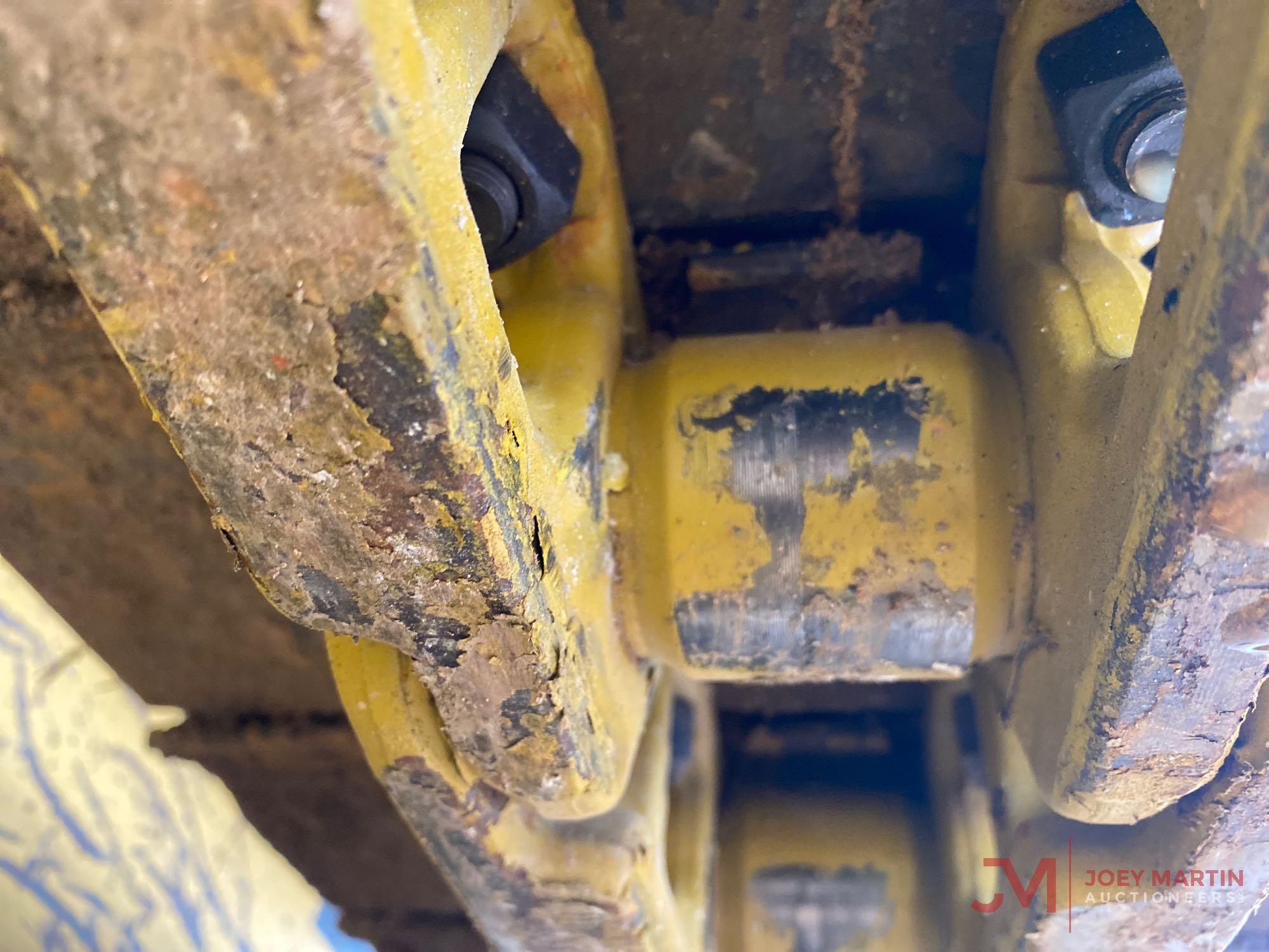 2013 CAT D3K2 XL CRAWLER DOZER