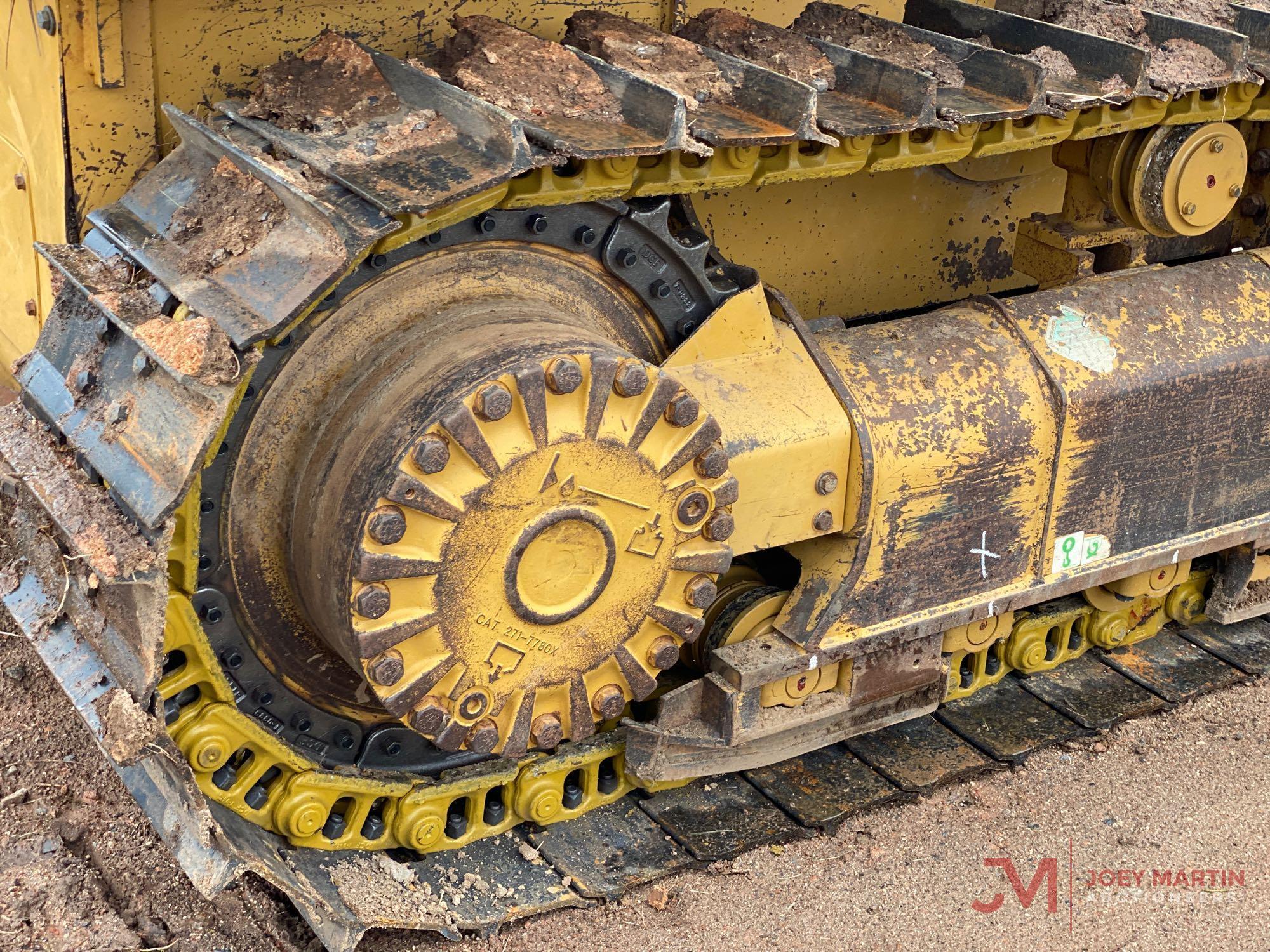 2013 CAT D3K2 XL CRAWLER DOZER