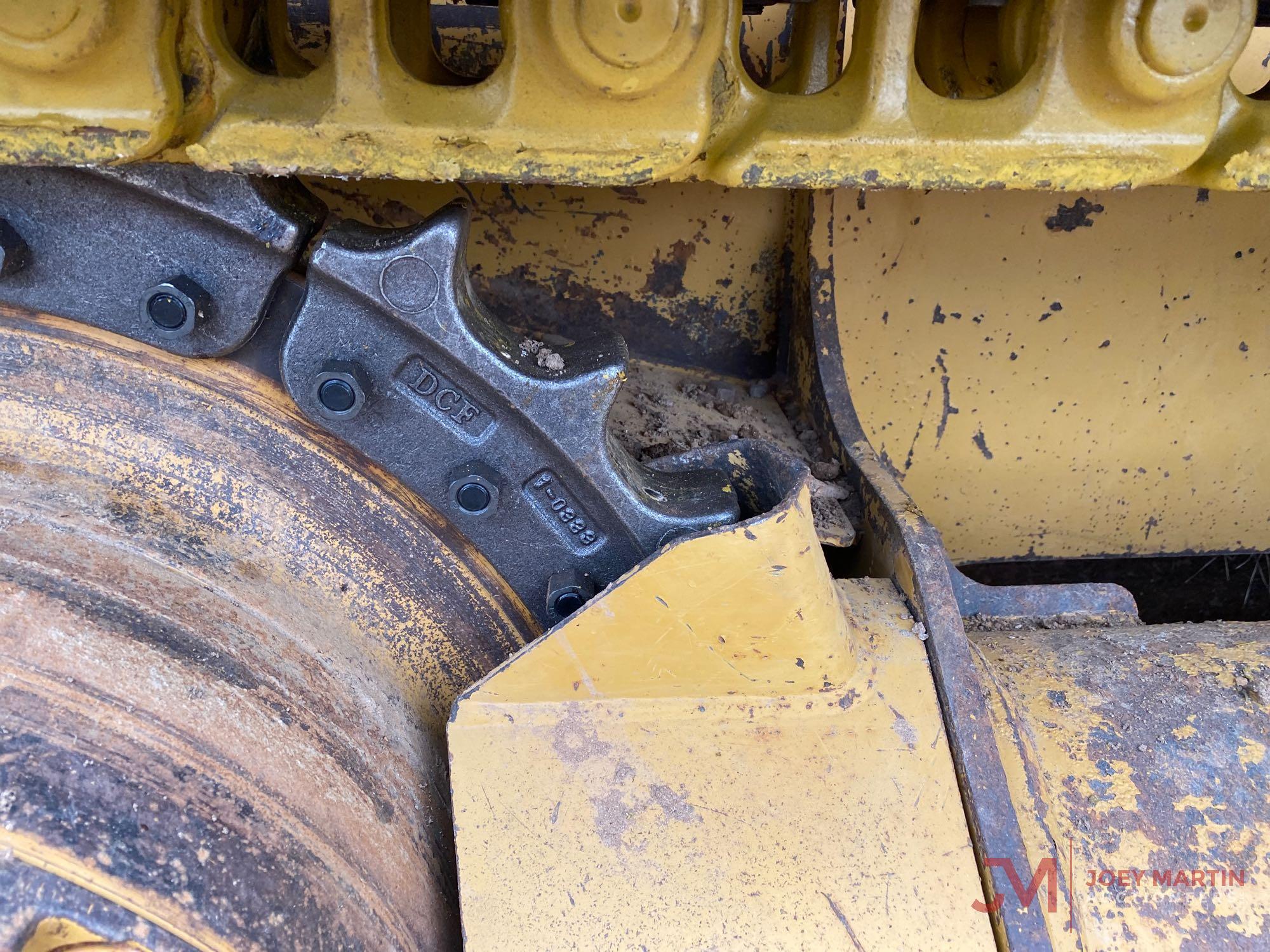 2013 CAT D3K2 XL CRAWLER DOZER