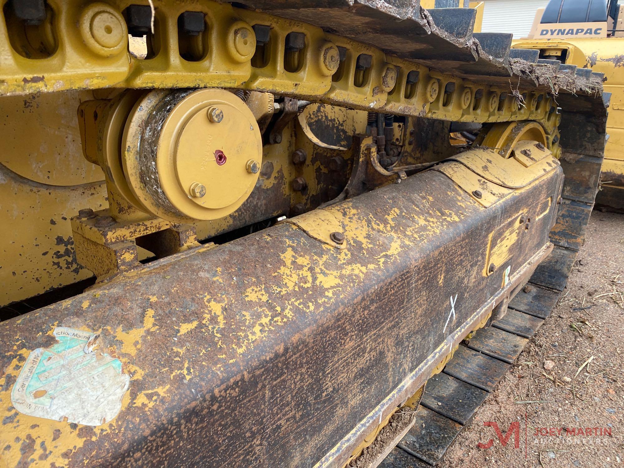 2013 CAT D3K2 XL CRAWLER DOZER