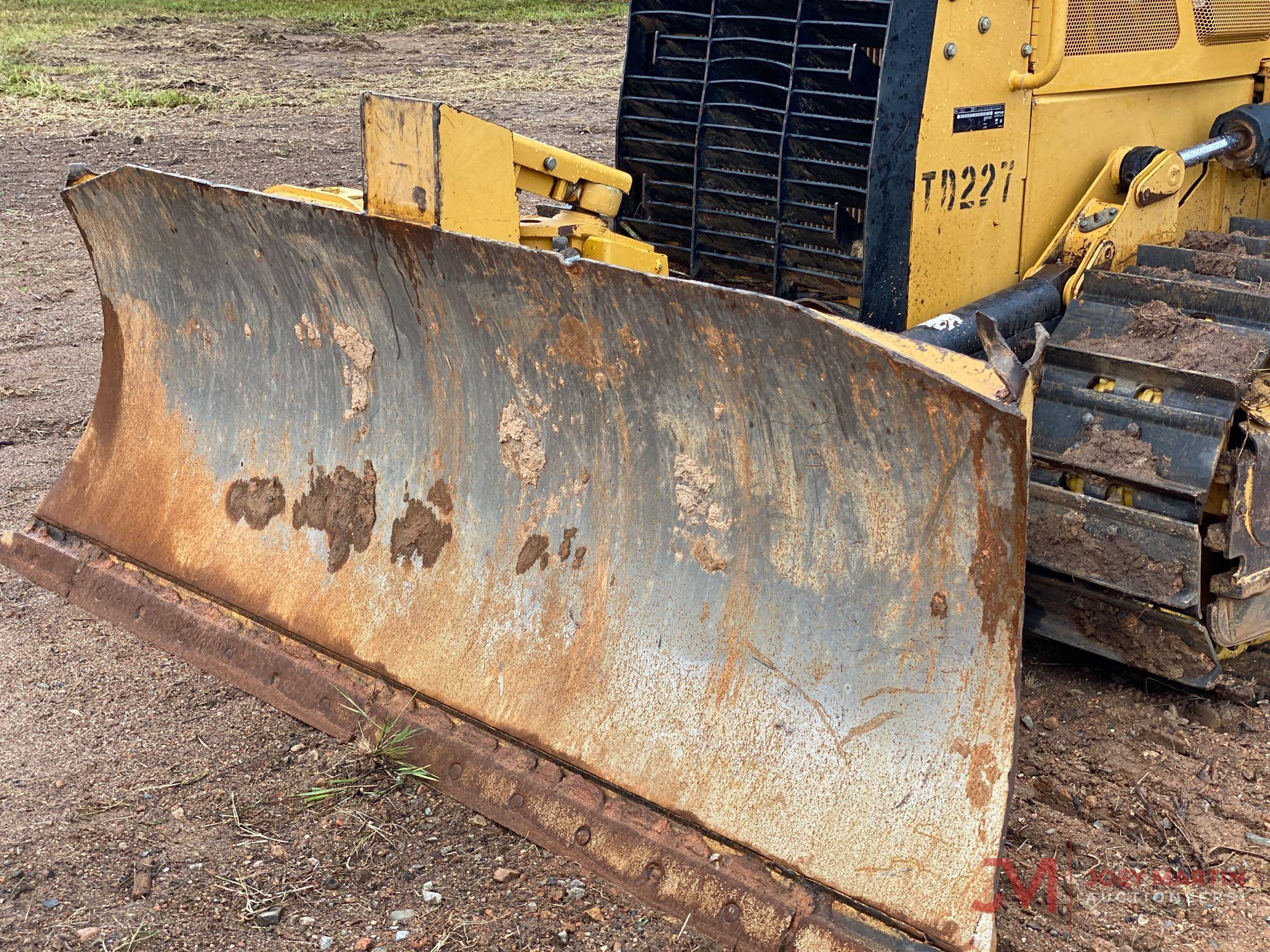 2013 CAT D3K2 XL CRAWLER DOZER