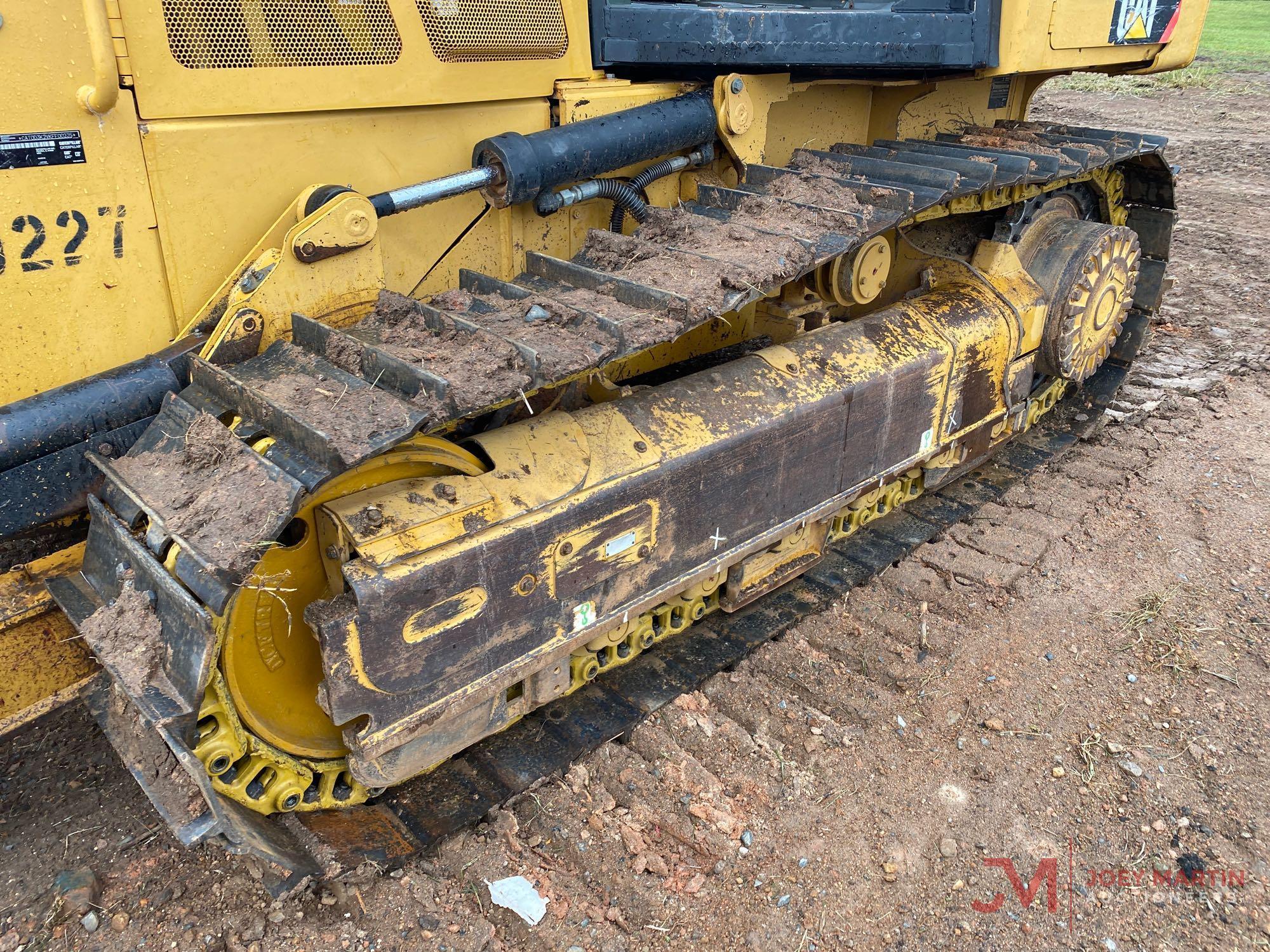 2013 CAT D3K2 XL CRAWLER DOZER