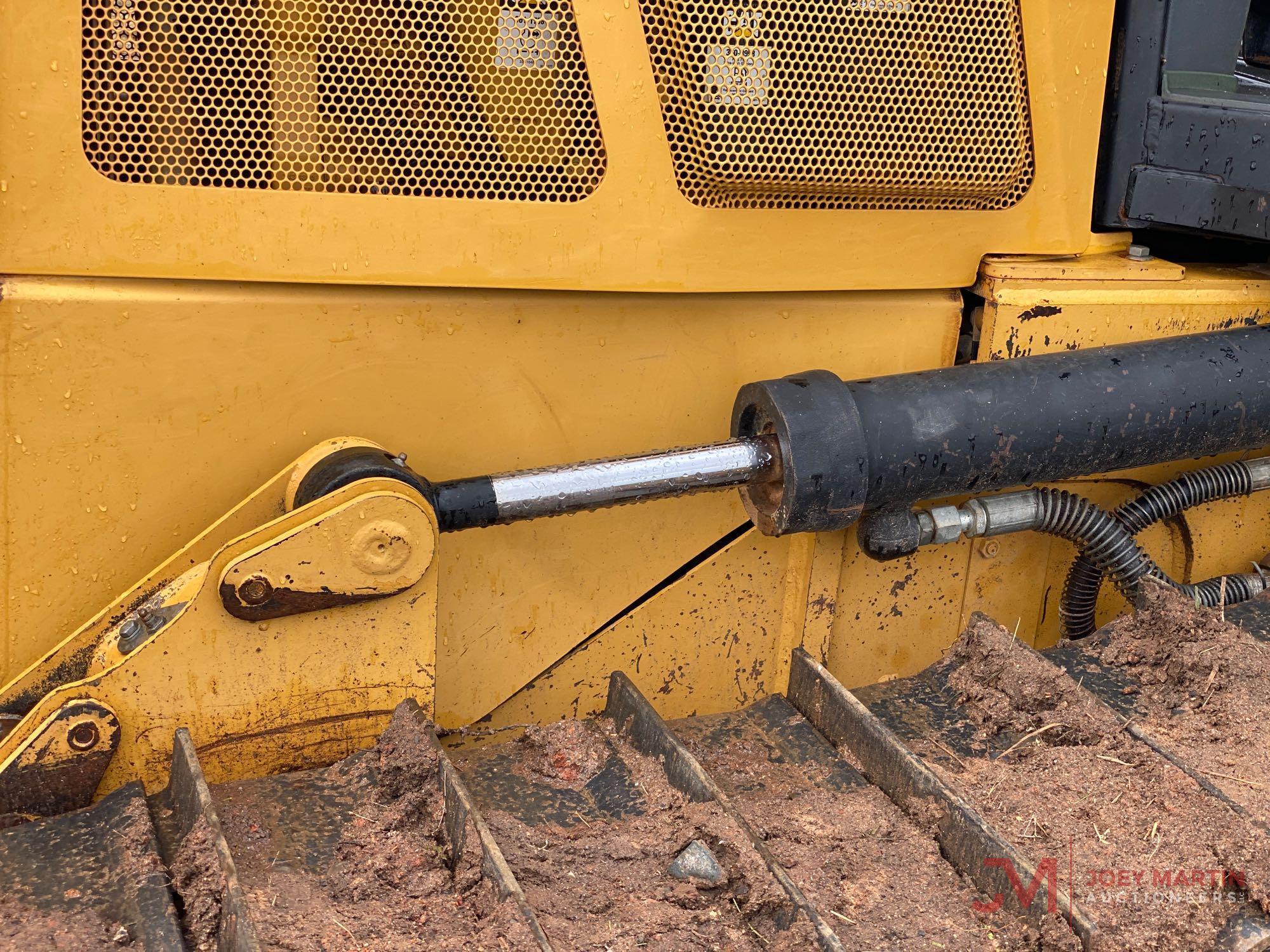 2013 CAT D3K2 XL CRAWLER DOZER