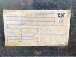 CAT 24" BACKHOE BUCKET
