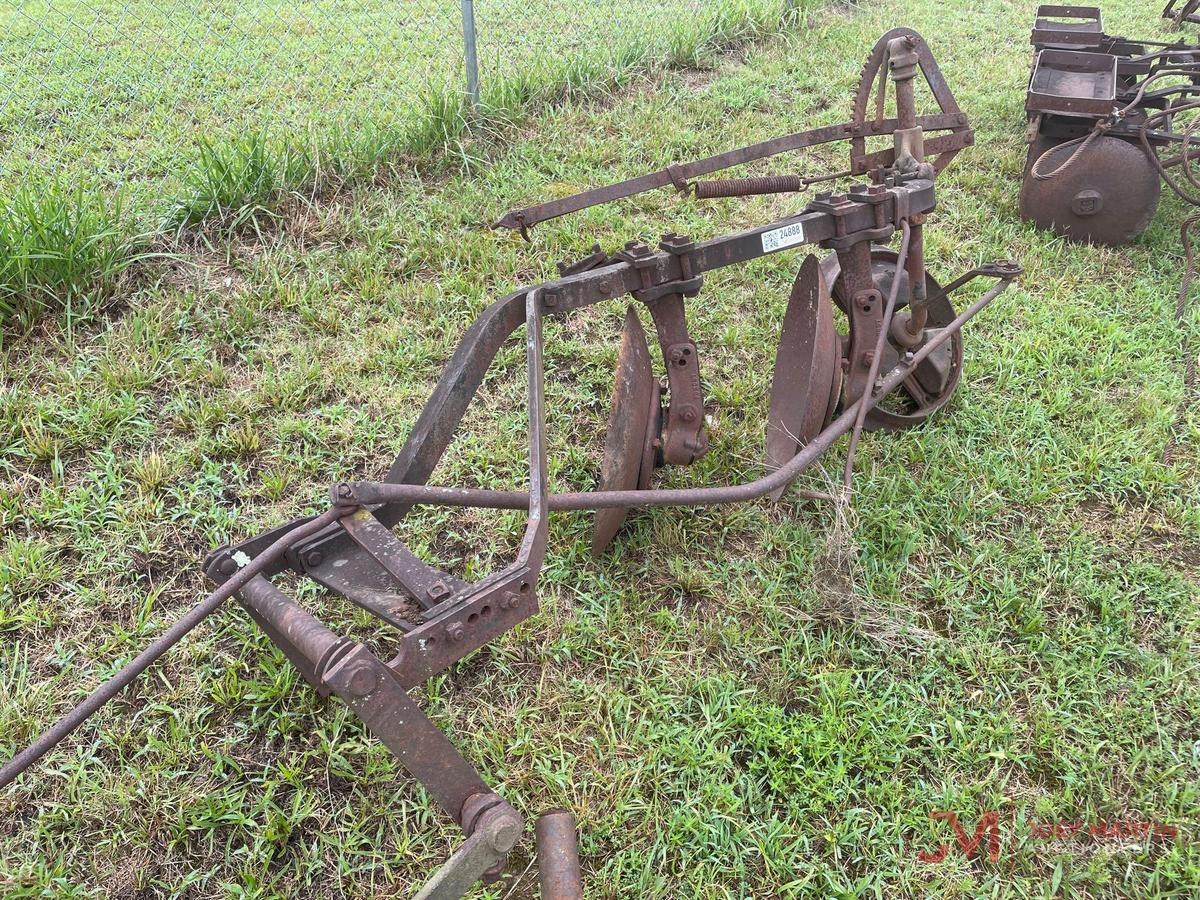 DISC HARROW