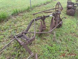 DISC HARROW