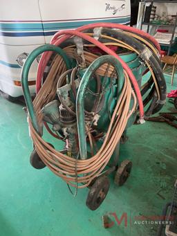CLEMCO SERIES 200 PORTABLE SAND BLASTER