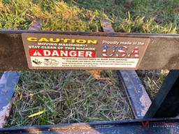 NEW 48" SKID STEER FORKS ATTACHMENT