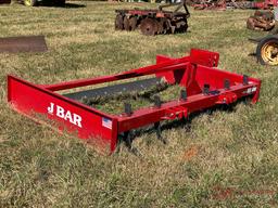 J-BAR 7' LAND LEVELER
