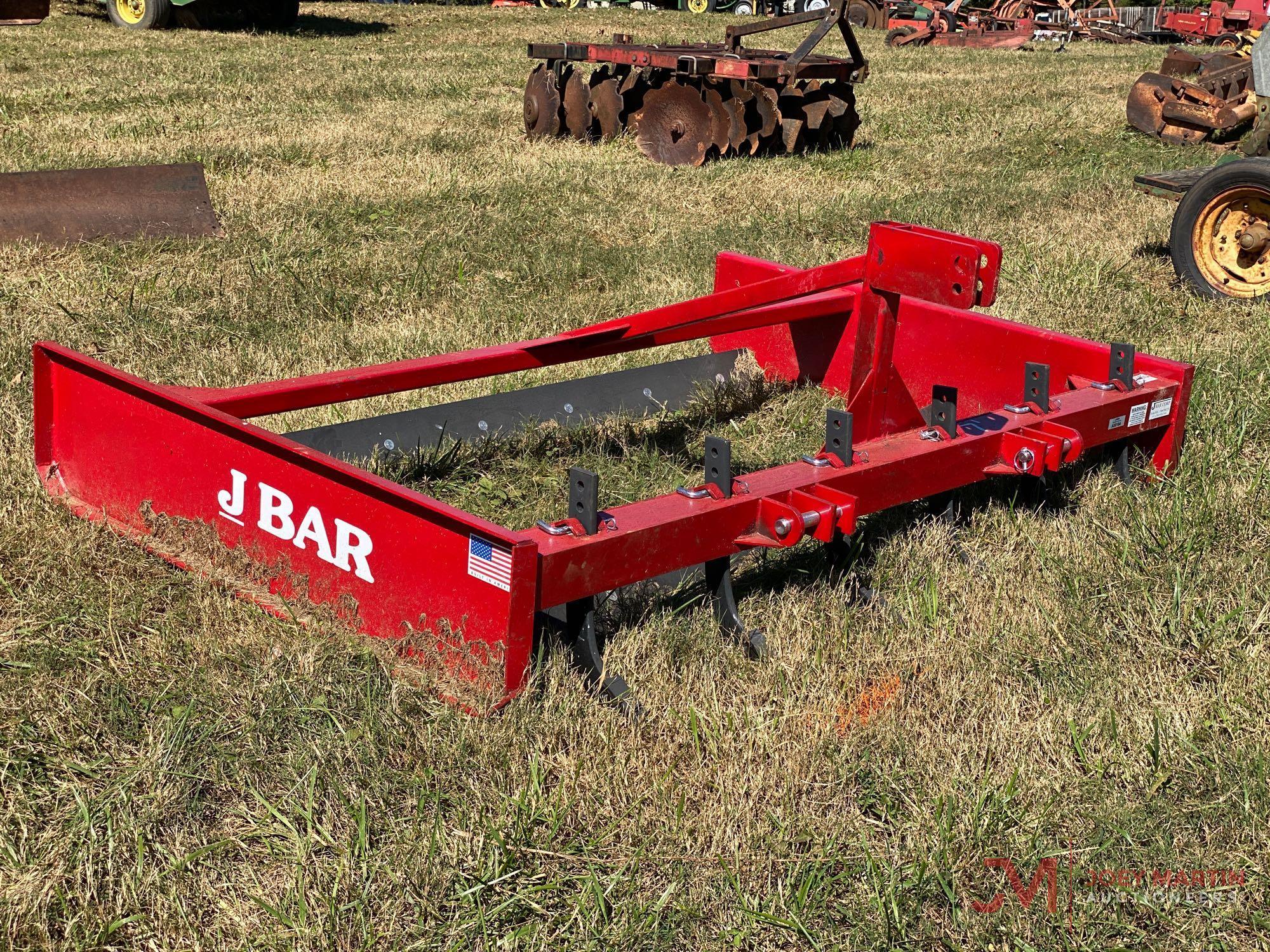 J-BAR 7' LAND LEVELER