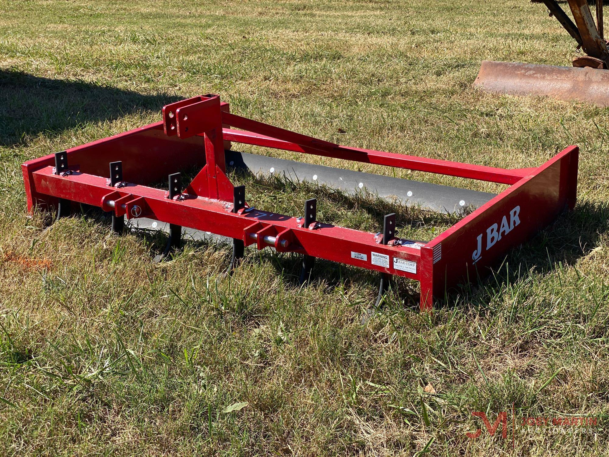 J-BAR 7' LAND LEVELER