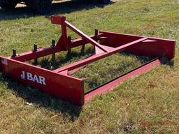 J-BAR 7' LAND LEVELER