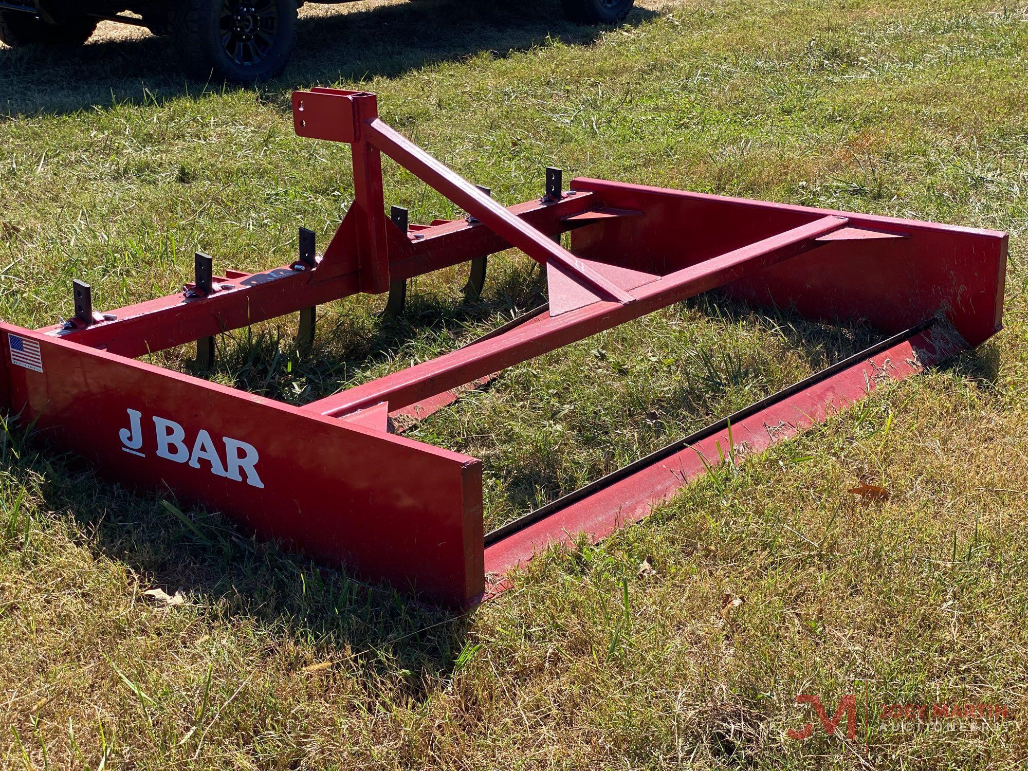 J-BAR 7' LAND LEVELER