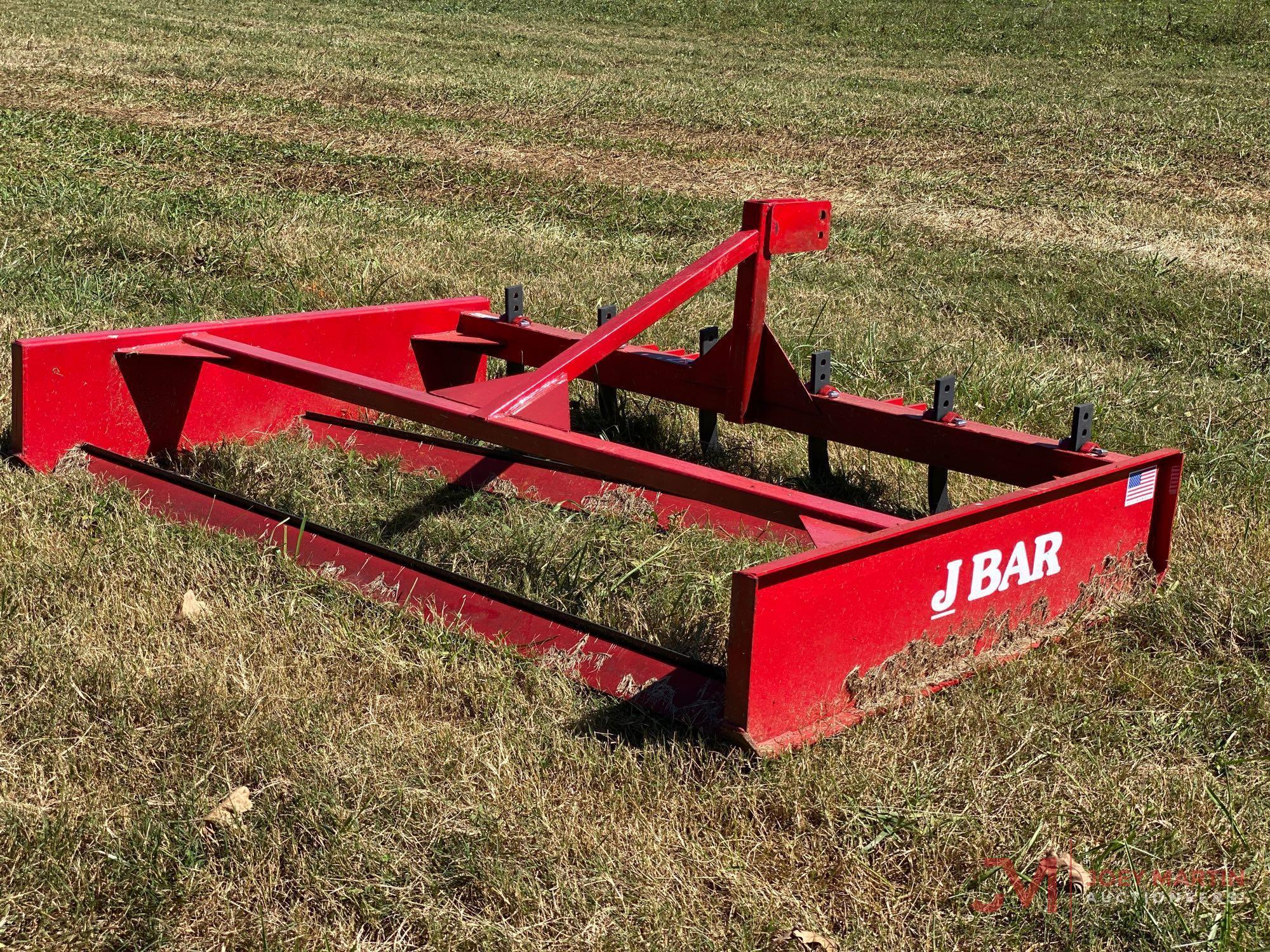 J-BAR 7' LAND LEVELER