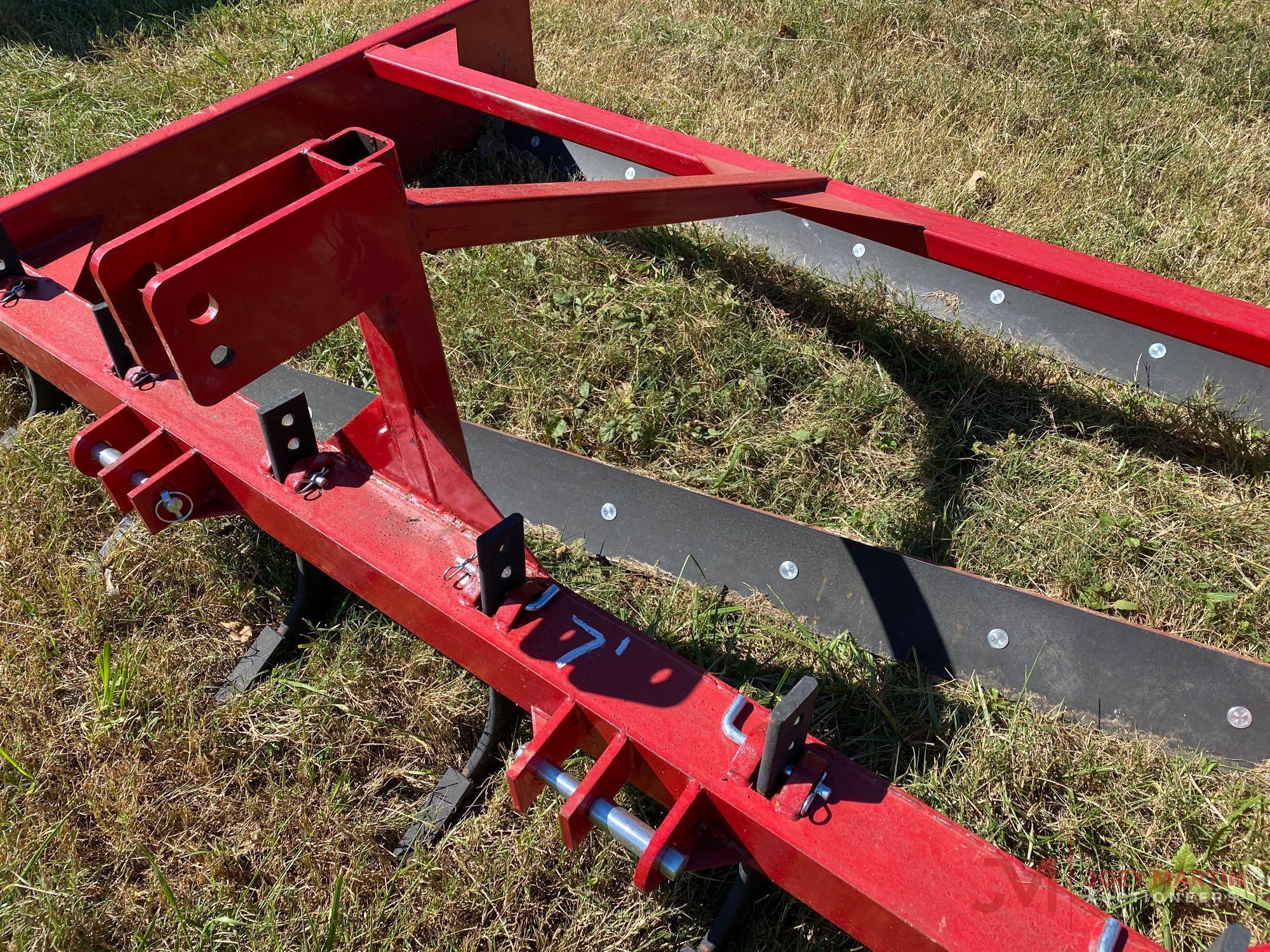 J-BAR 7' LAND LEVELER