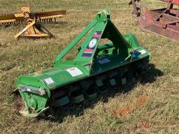 DEMO KING KUTTER PRO 60" TILLER