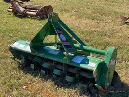 DEMO KING KUTTER PRO 60" TILLER