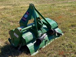 DEMO KING KUTTER PRO 60" TILLER