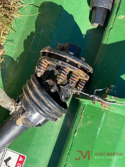 DEMO KING KUTTER PRO 60" TILLER
