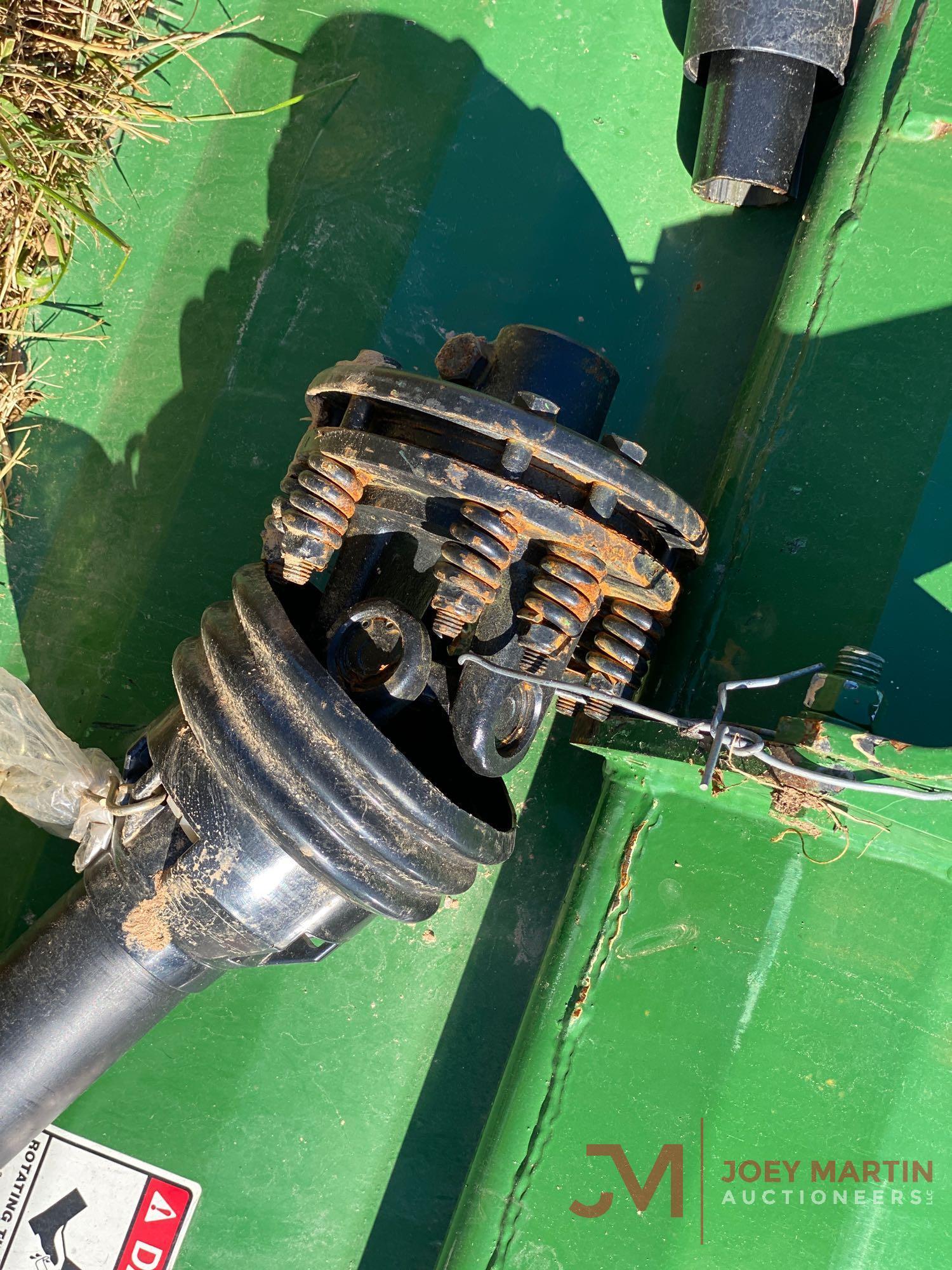 DEMO KING KUTTER PRO 60" TILLER