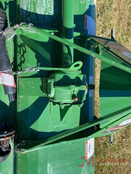 DEMO KING KUTTER PRO 60" TILLER
