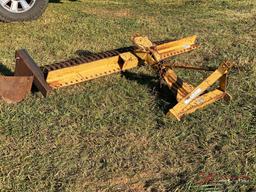 KING KUTTER...72" ROOT...RAKE