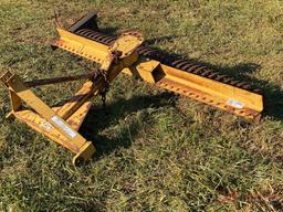 KING KUTTER...72" ROOT...RAKE