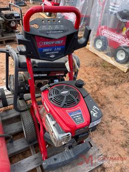 TROY BUILT PRESSURE WASHER