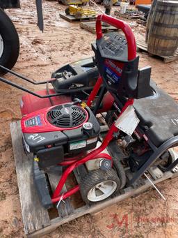 TROY BUILT PRESSURE WASHER