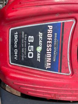 TROY BUILT PRESSURE WASHER