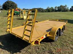 16' ROLLIN S TAG TRAILER