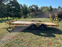 16' ROLLIN S TAG TRAILER