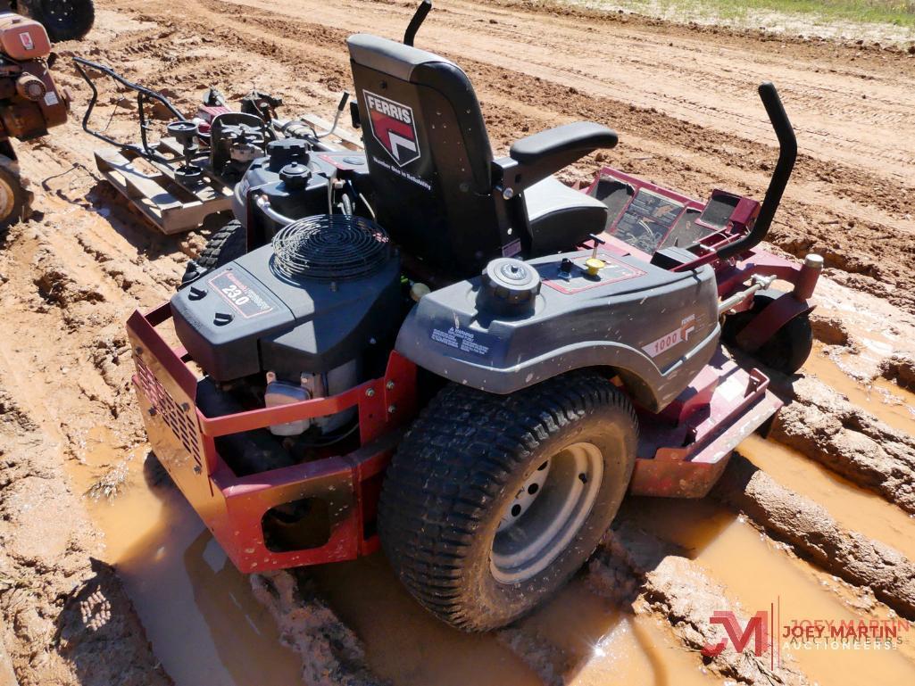 FERRIS Z1000 ZERO TURN MOWER