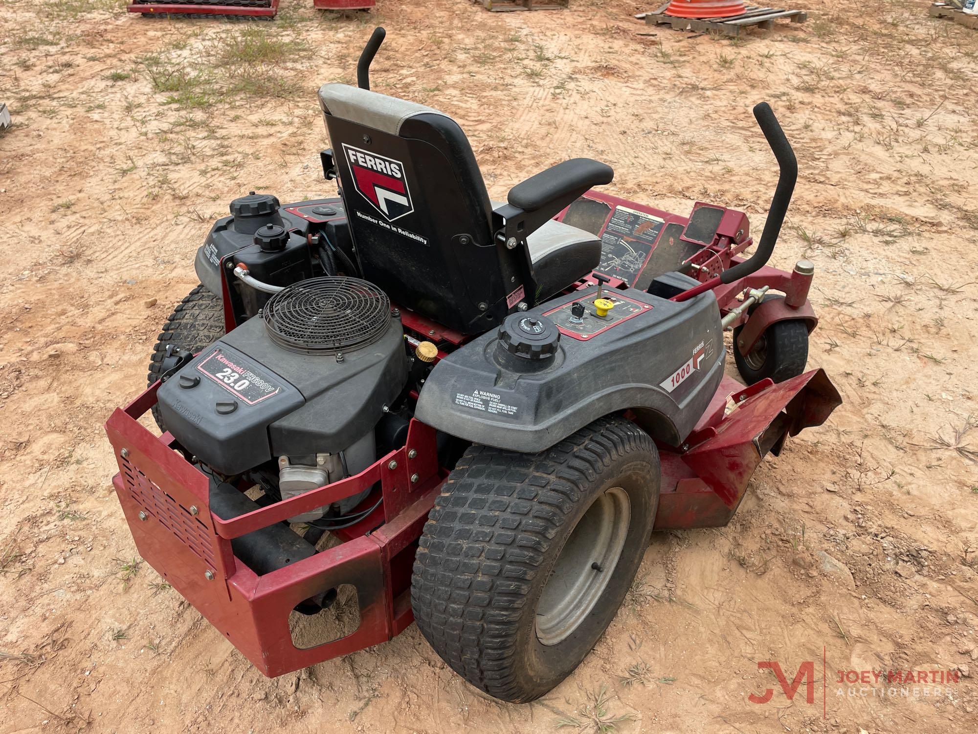 FERRIS Z1000 ZERO TURN MOWER