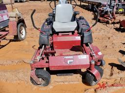 FERRIS Z1000 ZERO TURN MOWER