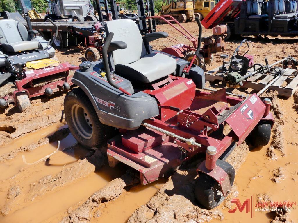 FERRIS Z1000 ZERO TURN MOWER