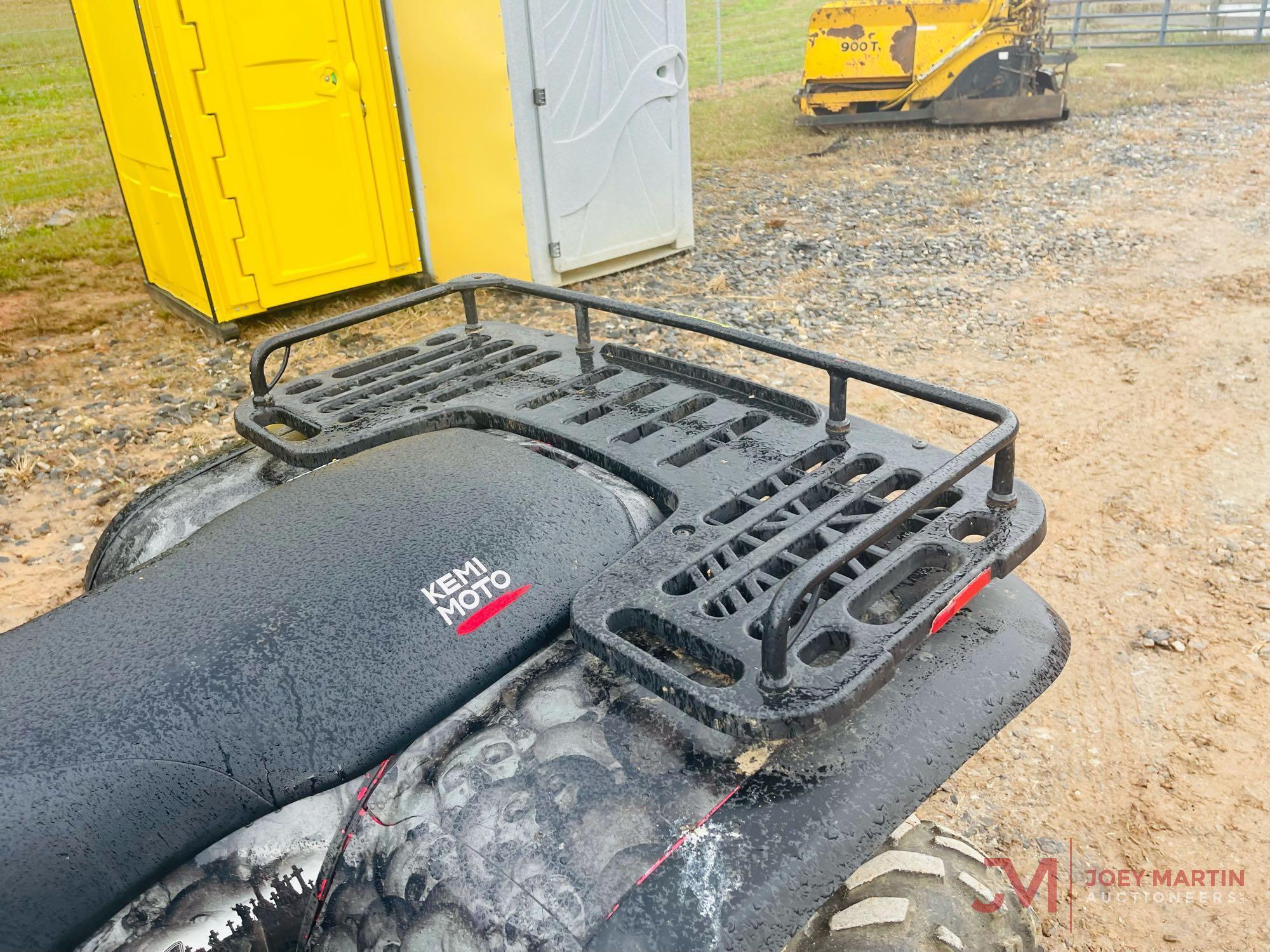 POLARIS SPORTSMAN 500