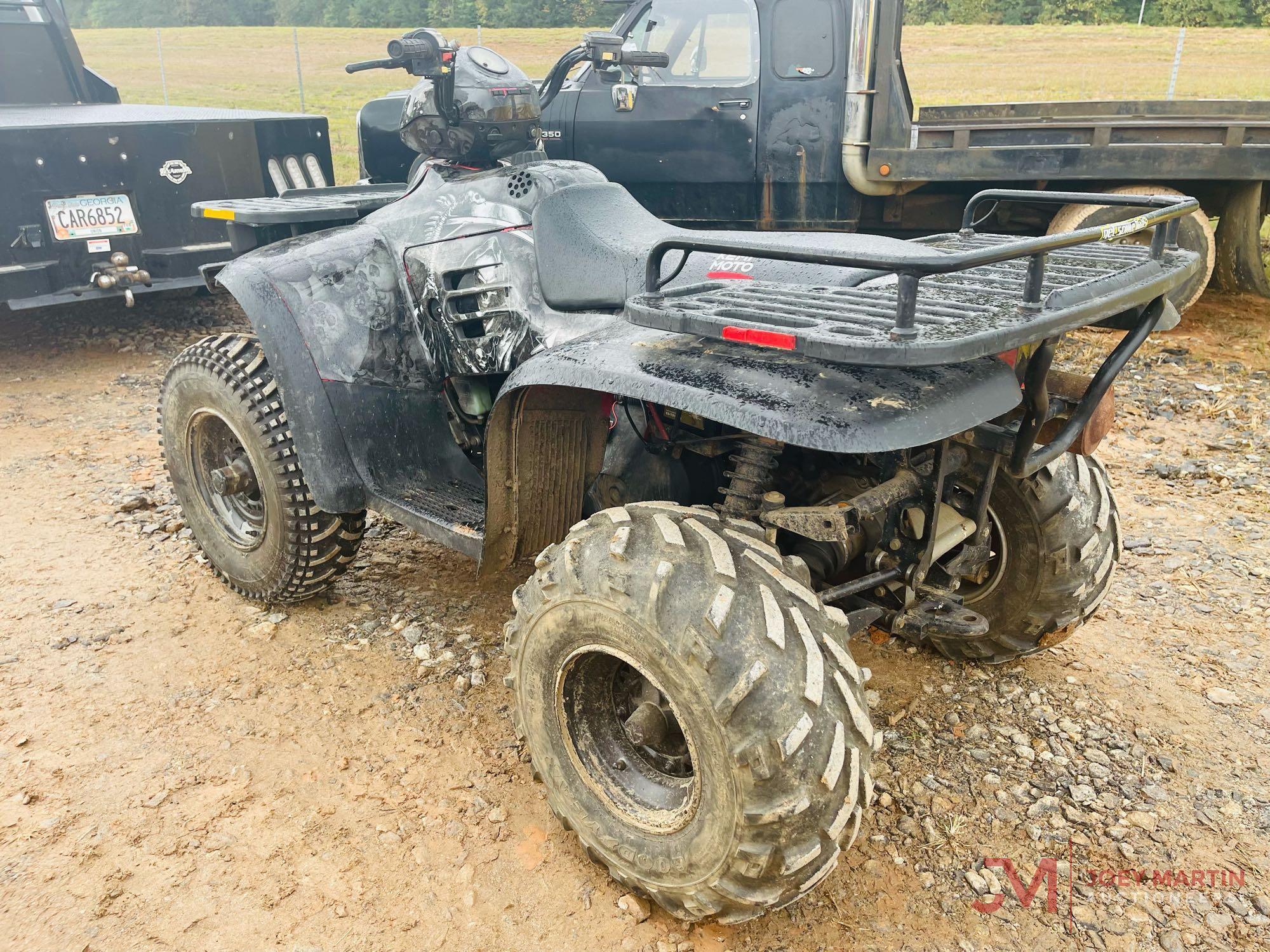 POLARIS SPORTSMAN 500