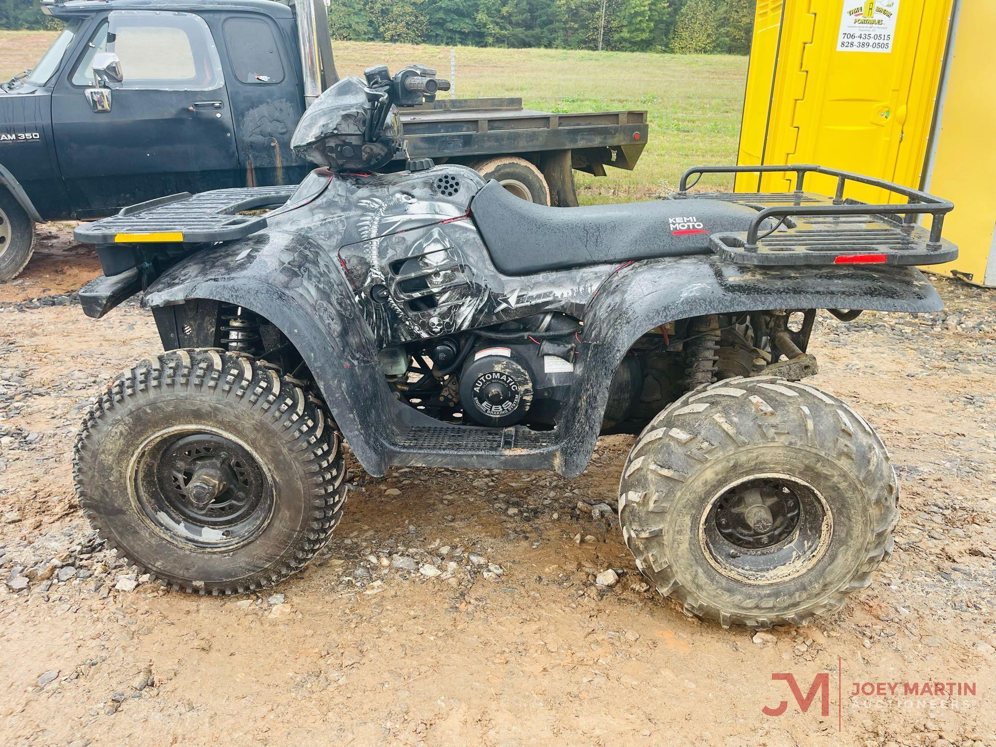 POLARIS SPORTSMAN 500