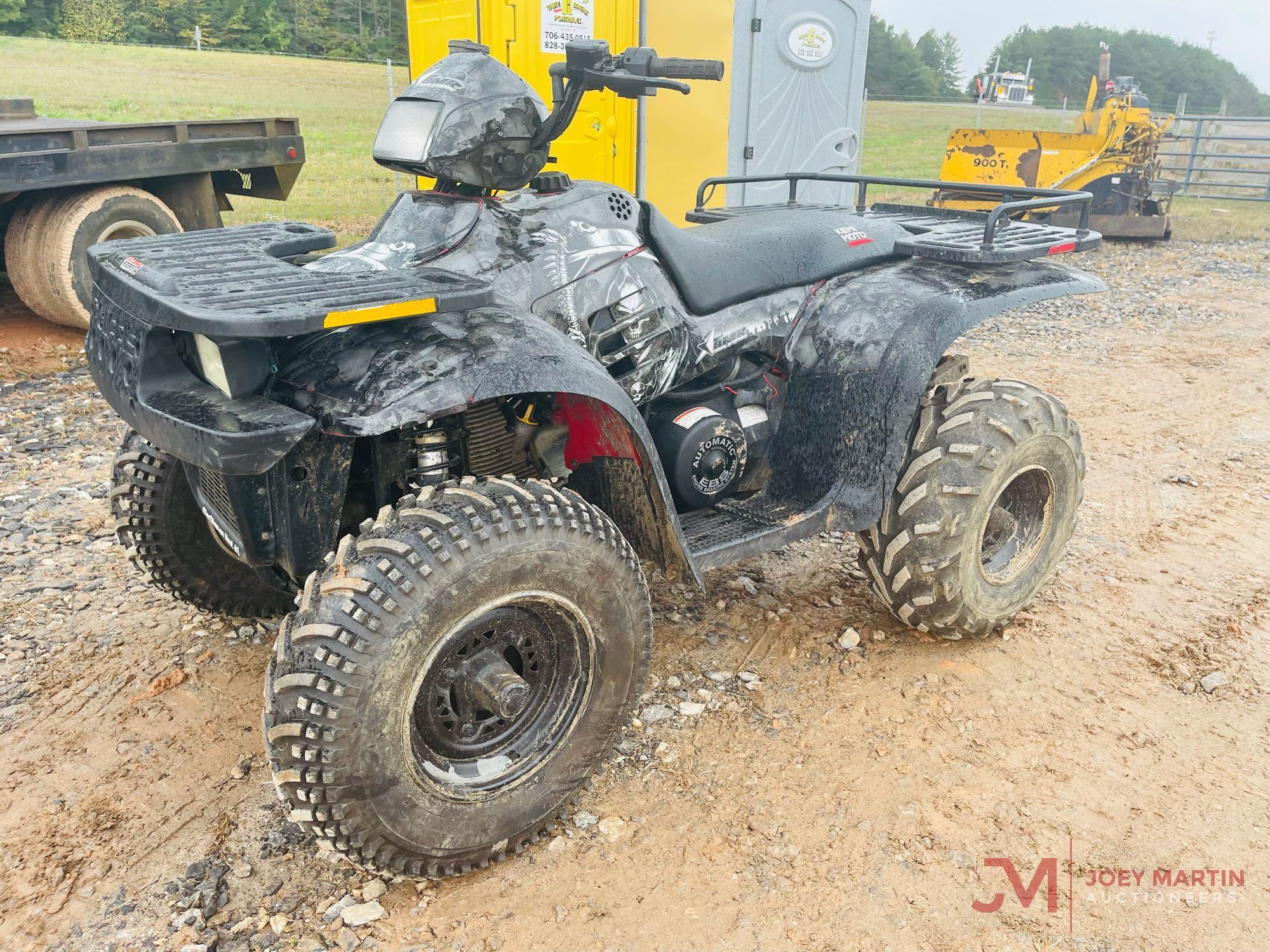 POLARIS SPORTSMAN 500