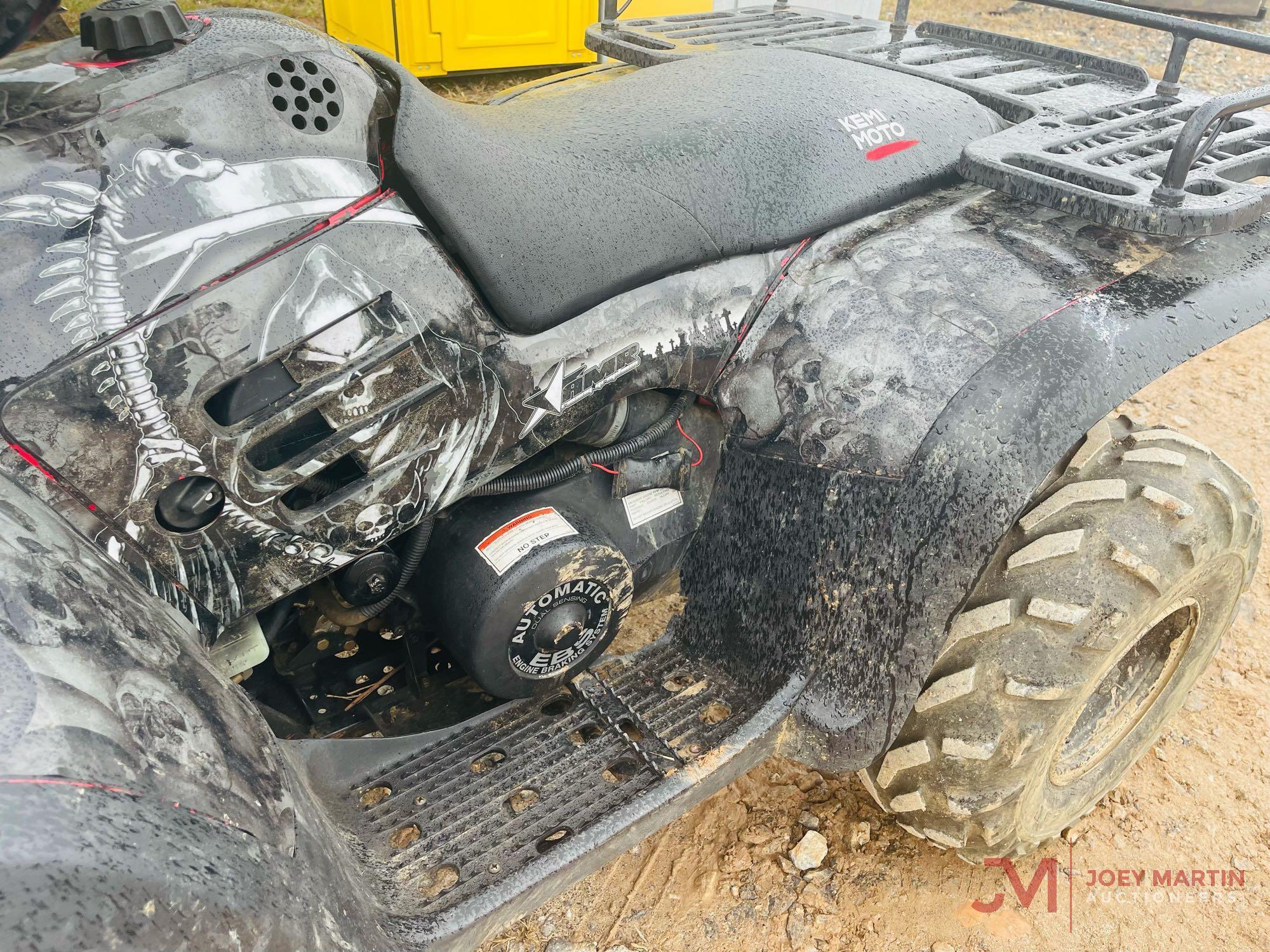 POLARIS SPORTSMAN 500