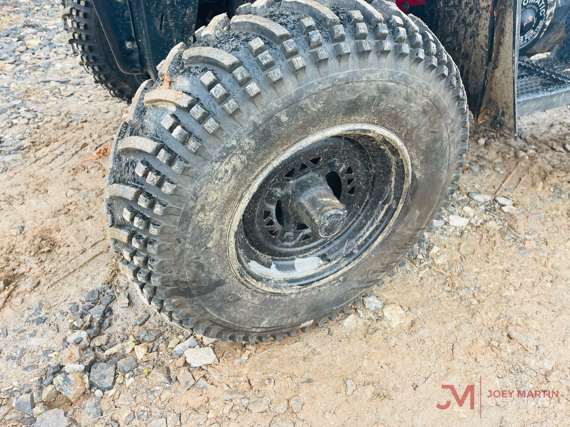POLARIS SPORTSMAN 500